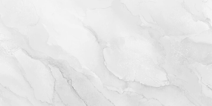 White marble texture with gray veins and natural patterns on surface