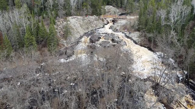 coca cola falls 