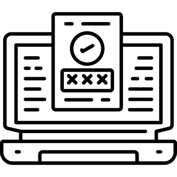 Multi-Factor Authentication Icon