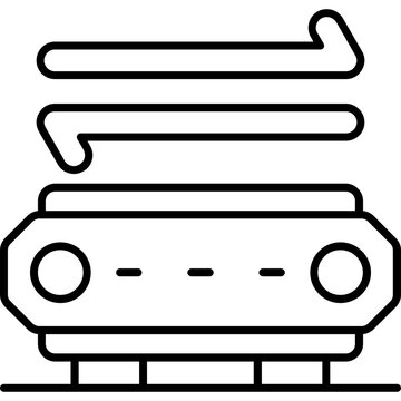 Access Switch Icon