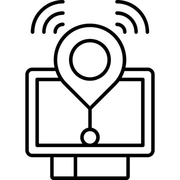 Subnet Mask Icon