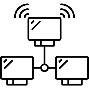 VLAN Configuration Icon