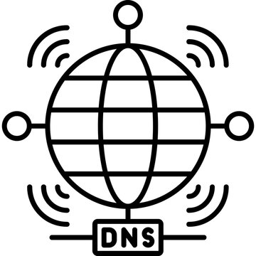 DNS Zone Icon