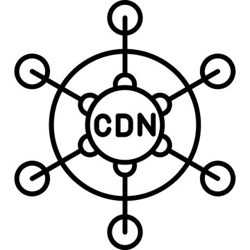 CDN Icon