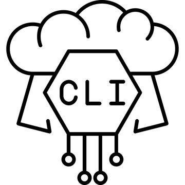 Cloud CLI Icon