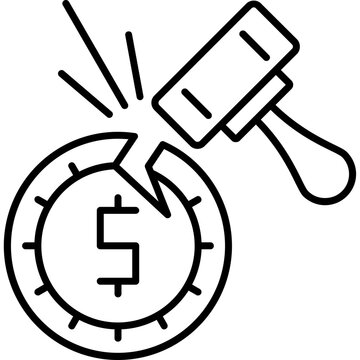 Chapter 7 Bankruptcy Icon