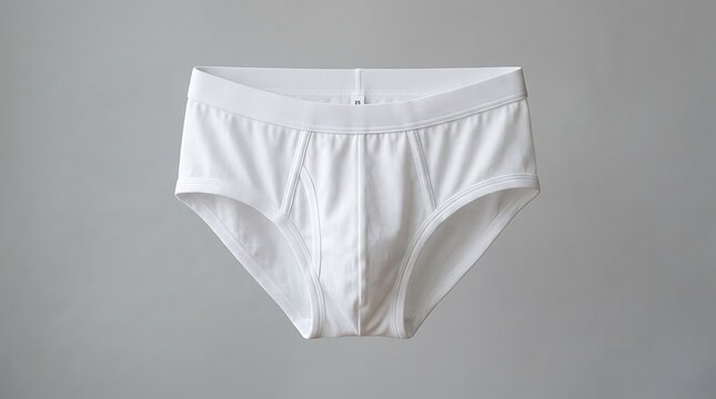 white panties on a clothesline