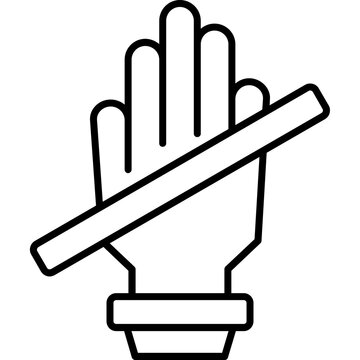 Avoidance Actions Icon