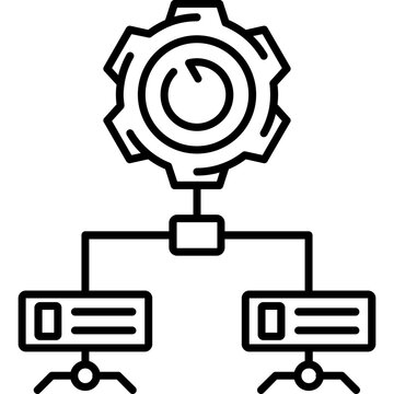 Rollback Strategy Icon
