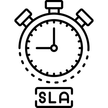 SLA Icon