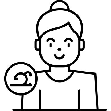 Scrum Master Icon