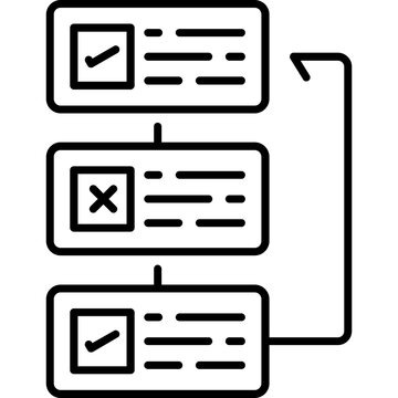 Prioritized Backlog Icon