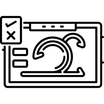 Test-Driven Development Icon