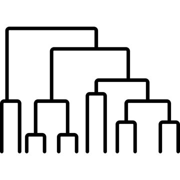 Dendrogram Icon