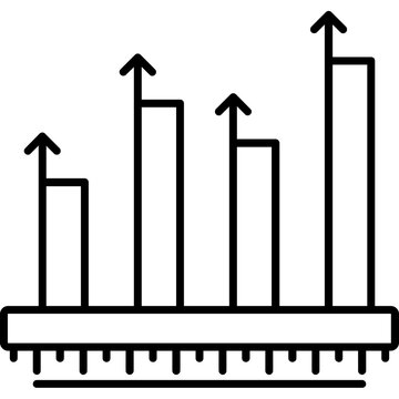 Target vs. Actual Chart Icon