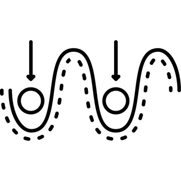 Plasmonic Structures Icon