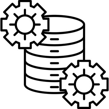 ETL Process Icon