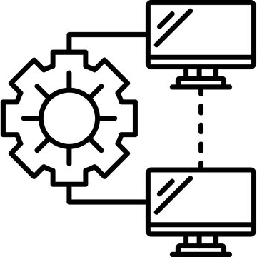 Recommendation Systems Icon