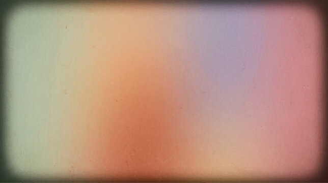 Gradient background with blurred edges and faded color transitions