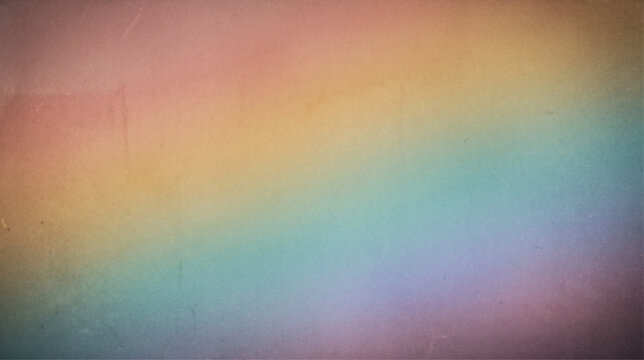 Blurred pastel background with soft color gradients and textured overlay