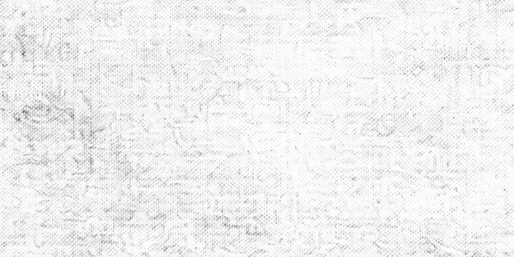 Blank vintage white wall and old paper texture background with a grunge gray cement surface design