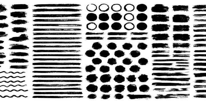 Seamless black and white leopard print pattern vector illustration for modern wallpaper and fabric design decoration art