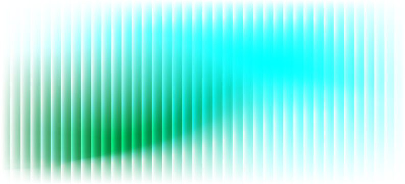Colorful grainy gradient background template. Trendy fine-striped glass effect texture. Eps10 vector
