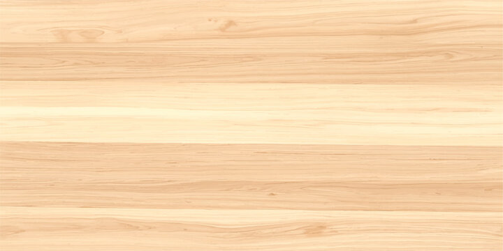 Minimal light wood grain texture backdrop with soft beige horizontal timber lines, seamless natural wooden paneling surface for modern interior design, architectural presentation and product display.
