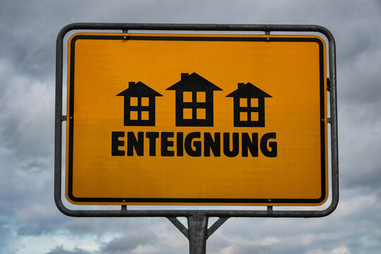 Enteignung
