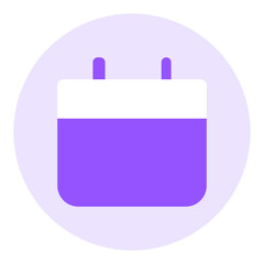 Fototapeta premium Colander Icon 