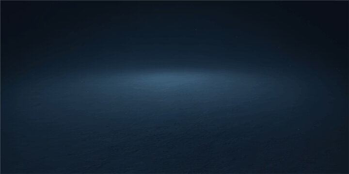 A mesmerizing and captivating dark blue gradient, showcasing the depth and allure of shadows and textures.