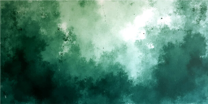 Vector Abstract expressionistic depiction  ethereal wisps of teal, creating a captivating visual texture reminiscent swirling atmosphere and moody sky.