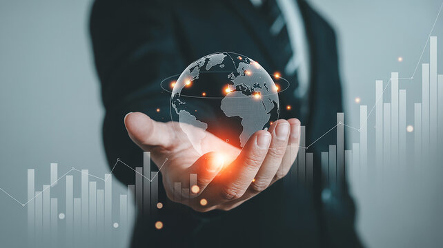 Global Business Growth and Digital Transformation