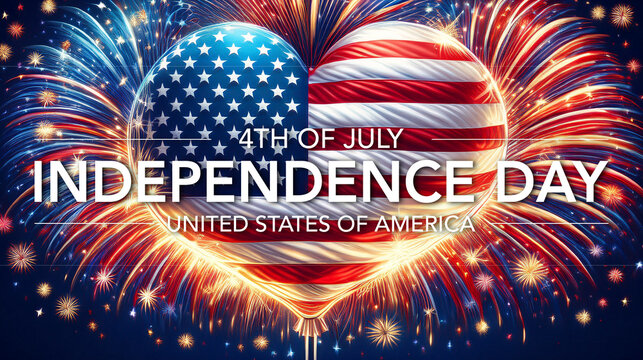 Happy 4th of July Independence Day