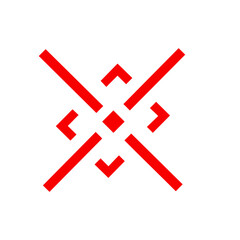 Target Symbol. Black target symbol with circles. Black target icon with crosshairs. Target achievement icon with check mark and arrows indicating success. Success. © Mylifeontopdm