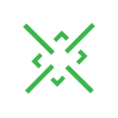 Target Symbol. Black target symbol with circles. Black target icon with crosshairs. Target achievement icon with check mark and arrows indicating success. Success. © Mylifeontopdm
