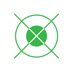 Target Symbol. Black target symbol with circles. Black target icon with crosshairs. Target achievement icon with check mark and arrows indicating success. Success. © Mylifeontopdm
