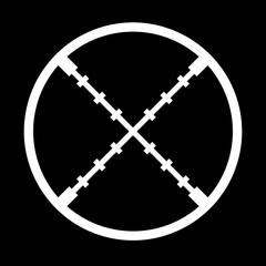 Target Symbol. Black target symbol with circles. Black target icon with crosshairs. Target achievement icon with check mark and arrows indicating success. Success. © Mylifeontopdm