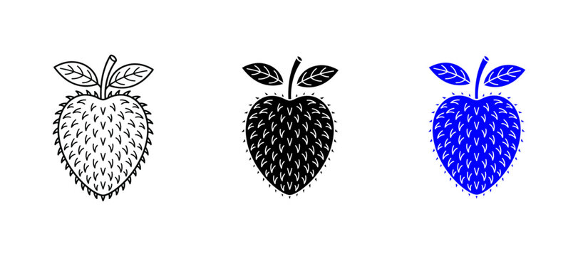 soursop fruit