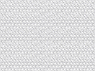 Fototapeta premium Glossy Bubble Wrap Texture Pattern Abstract Background
