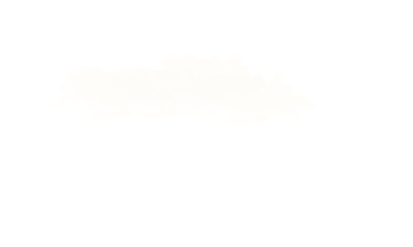 White Cloud Smoke Overlay PNG &ndash; Soft Fog Texture Effect on Transparent Background
