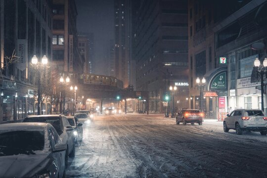  Chicago,Illinois, EE UU