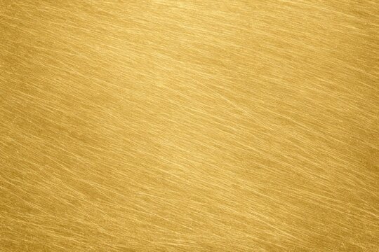 Gold Texture Seamless Pattern. Close-up gold metallic surface detail. Luxury golden material pattern design. Realistic gold texture background. Business Investment Concept.