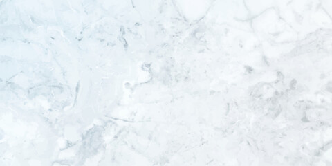 An abstract blue water surface background featuring frozen ice textures and a white marble pattern reminiscent of a cold winter sky © Pixel x