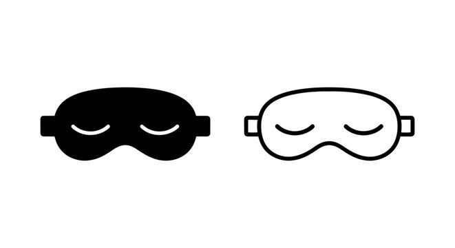 Sleep masks, eye masks, blindfolds, sleep aids, relaxation accessories