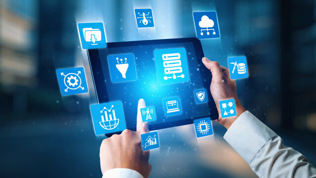 Concept of big data processing and analysis using big data architecture enables insights, big data visualization, and big data integration. Gist