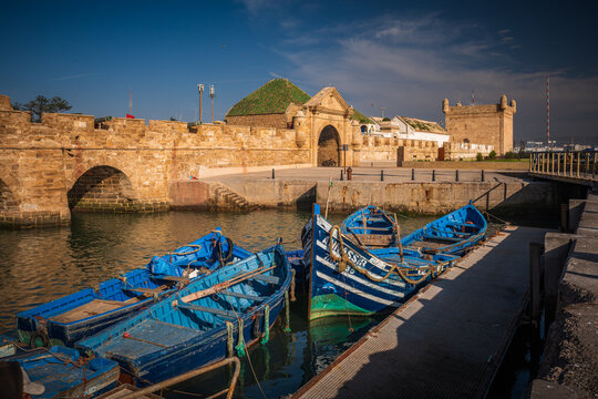 Hafen Essaouira 2026
