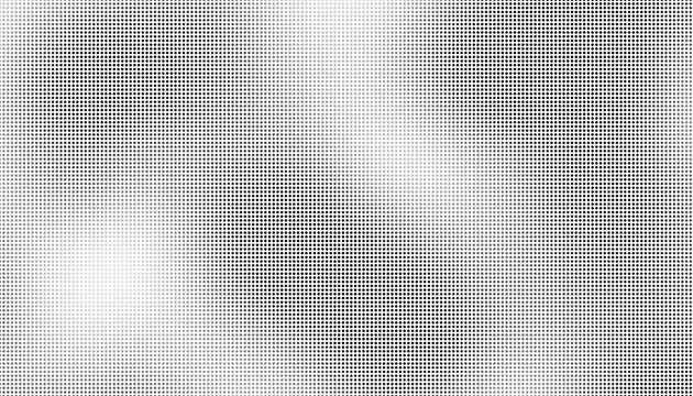 Subtle halftone png texture overlay. Monochrome light abstract splattered background.