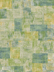 Fototapeta premium Digital textured modern rug, classic carpet , traditional rug ,textile flooring rug , covering floor , mat , runner ,carpet pattern , sublimatation design , direct printing