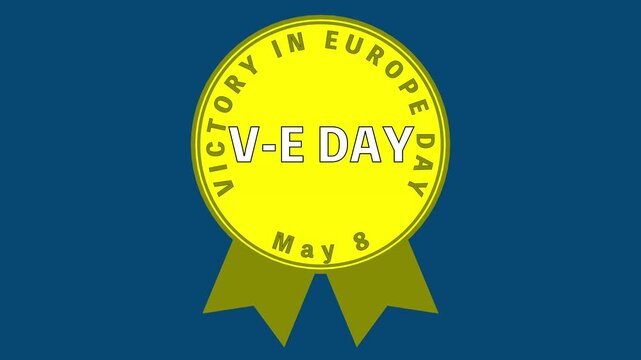 ヨーロッパ戦勝記念日 VEデー 5月8日 記念日